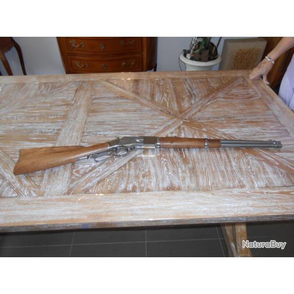 Carabine Western levier sous-garde