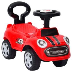 Voiture &agrave; p&eacute;dales Rouge