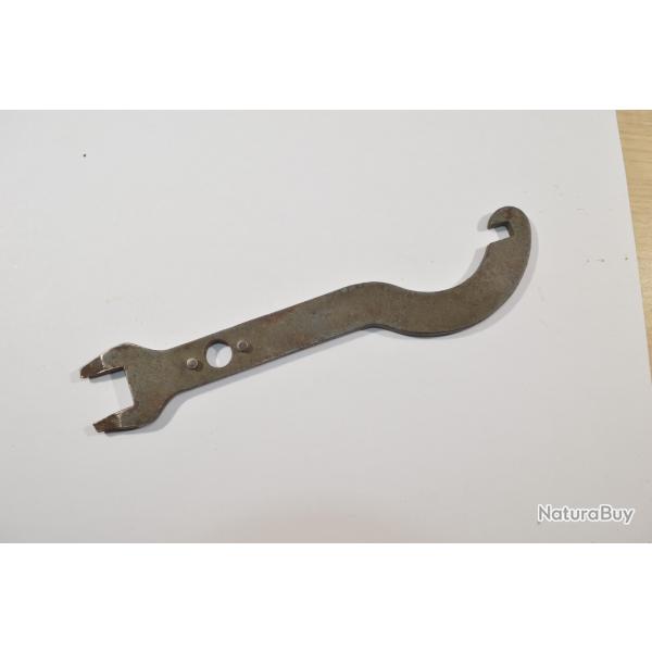 Clef d�montage Militaire WWI Felgrau Prusse 14/18 � identifier ( 18)