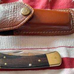 BUCK 110 EDITION LIMITE 1099/1500 -H.H.BUCK BLACKSMITH