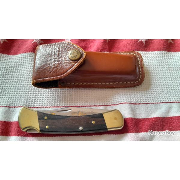BUCK 110 EDITION LIMITE 1099/1500 -H.H.BUCK BLACKSMITH