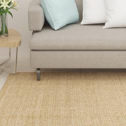 Tapis Sisal naturel 80x150 cm alsavelo