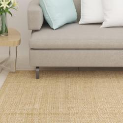 Tapis Sisal naturel 66x250 cm alsavelo