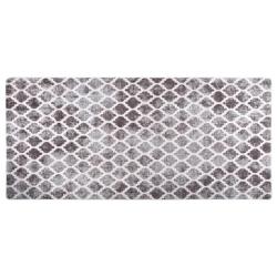 Tapis lavable antid&eacute;rapant 80x300 cm Multicolore alsavelo
