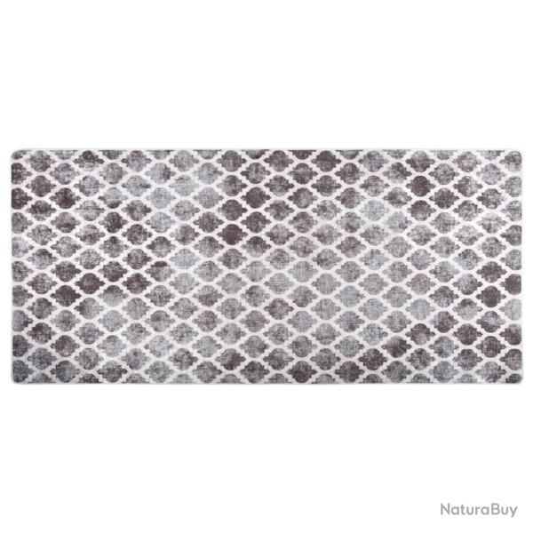 Tapis lavable antid�rapant 80x300 cm Multicolore alsavelo