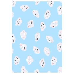 Tapis imprim&eacute; Multicolore 160x230 cm Tissu alsavelo