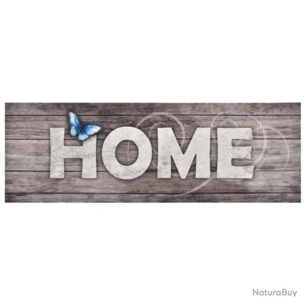 Tapis de cuisine lavable Home 60x180 cm alsavelo