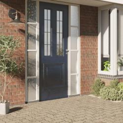 Films pour fen&ecirc;tre 3 pcs d&eacute;poli motif arc-en-ciel 3D PVC alsavelo