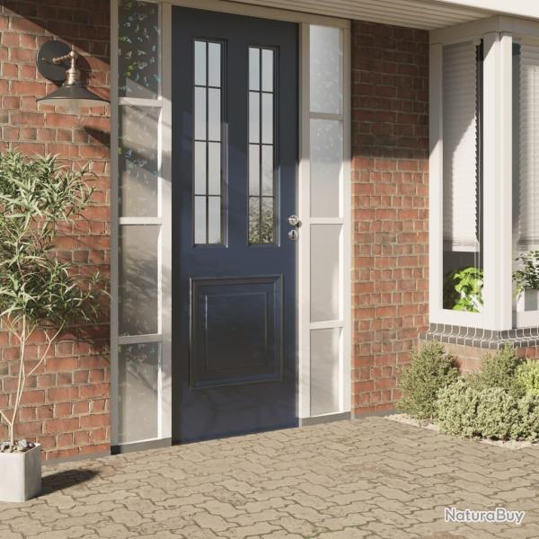 Films pour fen�tre 3 pcs d�poli motif arc-en-ciel 3D PVC alsavelo