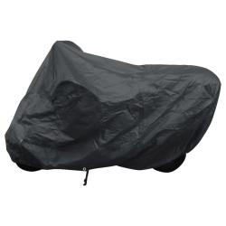 Housse de moto Gris Polyester