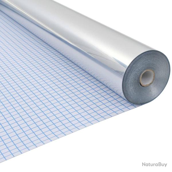 Film miroir autoadh�sif d'intimit� pour fen�tre 0,9x20 m alsavelo