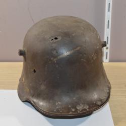 Casque Militaire Stahlhelm WWI coque Helmet