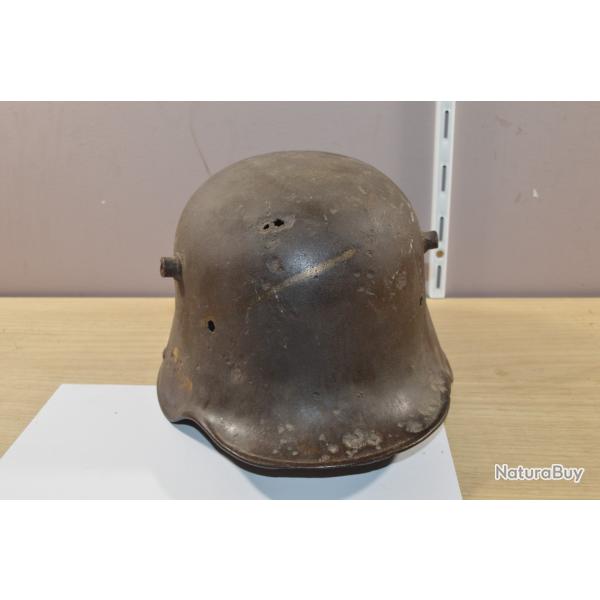 Casque Militaire Stahlhelm WWI coque Helmet