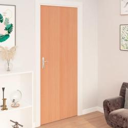 Films autoadh&eacute;sifs de meubles 2 pcs Ch&ecirc;ne japonais 500x90cm PVC alsavelo