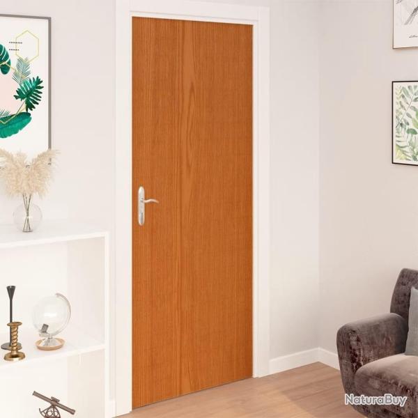 Films autoadh�sifs pour meubles 2 pcs Ch�ne clair 500x90 cm PVC alsavelo