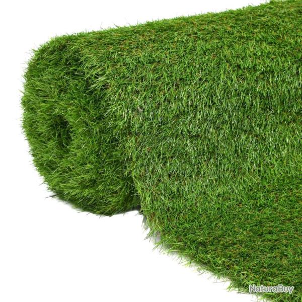 Gazon artificiel 1x10 m/30 mm Vert