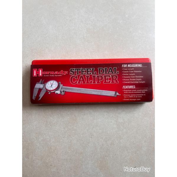 PIED A COULISSE HORNADY EN POUCE