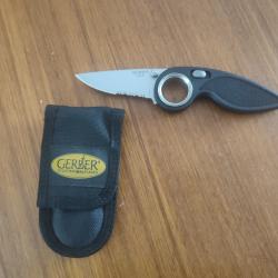 Gerber Chameleon avec pochette