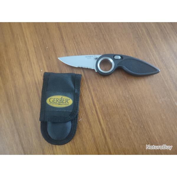 Gerber Chameleon avec pochette