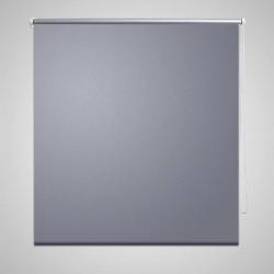 Store roulant 160 x 230 cm Gris alsavelo