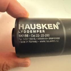 MODERATEUR POUR CALIBRE 223