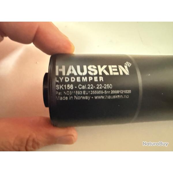 MODERATEUR POUR CALIBRE 223