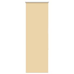 Store enrouleur occultant largeur du tissu 35,7 cm polyester alsavelo