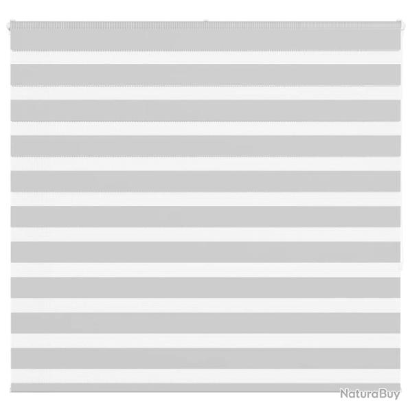 Store z�bre gris clair largeur du tissu 150,9 cm polyester alsavelo