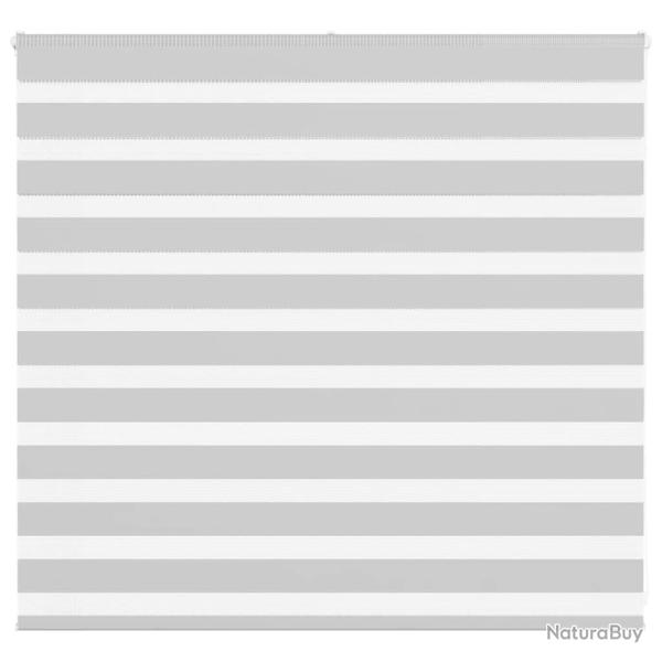 Store z�bre gris clair largeur du tissu 160,9 cm polyester alsavelo