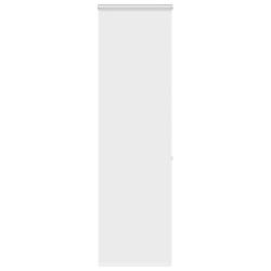 Store enrouleur de douche avec cassette largeur du tissu 66 cm alsavelo