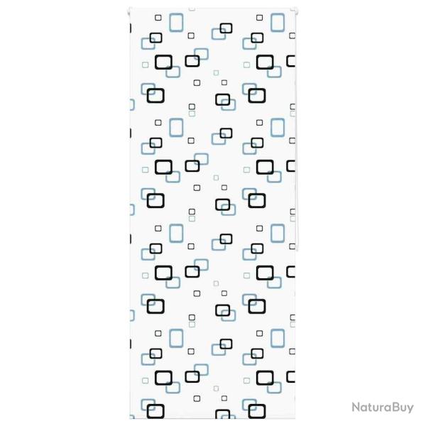 Store enrouleur de douche 110x240 cm largeur du tissu 106 cm alsavelo