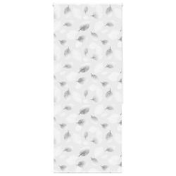 Store enrouleur de douche 110x240 cm largeur du tissu 106 cm alsavelo