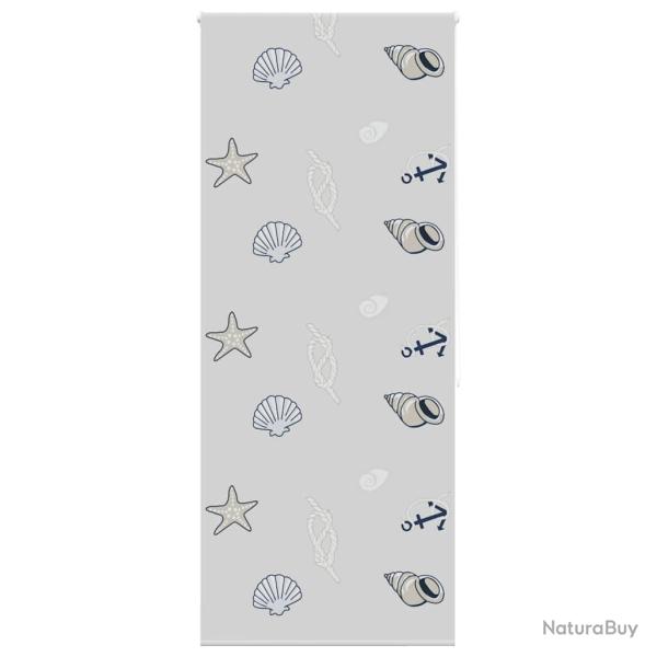 Store enrouleur de douche 110x240 cm largeur du tissu 106 cm