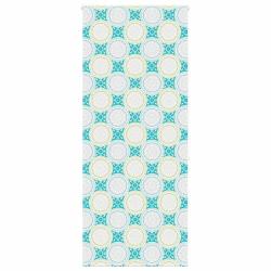 Store enrouleur de douche 110x240 cm largeur du tissu 106 cm alsavelo