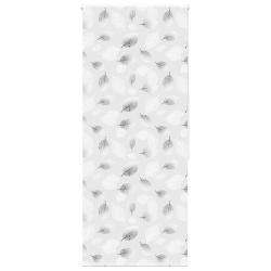 Store enrouleur de douche 100x240 cm largeur du tissu 96 cm alsavelo