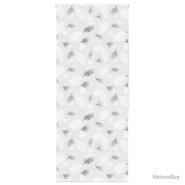 Store enrouleur de douche 100x240 cm largeur du tissu 96 cm alsavelo