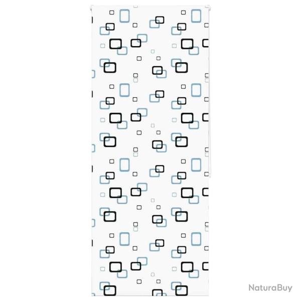 Store enrouleur de douche 100x240 cm largeur du tissu 96 cm