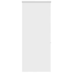 Store enrouleur de douche avec cassette largeur du tissu 106 cm alsavelo