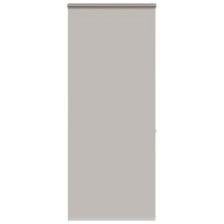 Store enrouleur de douche avec cassette largeur du tissu 106 cm alsavelo