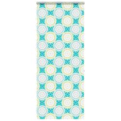 Store enrouleur de douche avec cassette largeur du tissu 106 cm alsavelo