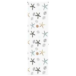 Store enrouleur de douche 70x240 cm largeur du tissu 66 cm alsavelo