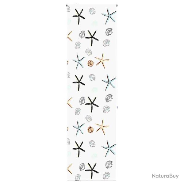 Store enrouleur de douche 70x240 cm largeur du tissu 66 cm alsavelo