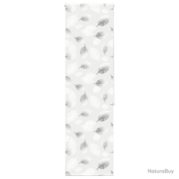 Store enrouleur de douche 80x240 cm largeur du tissu 76 cm alsavelo