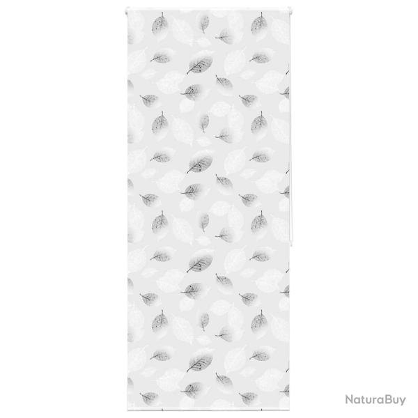 Store enrouleur de douche 90x240 cm largeur du tissu 86 cm alsavelo