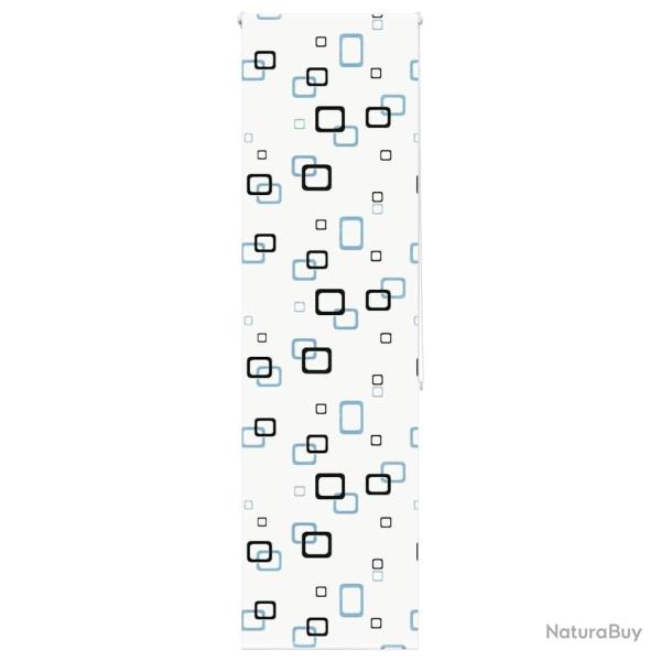 Store enrouleur de douche 80x240 cm largeur du tissu 76 cm alsavelo