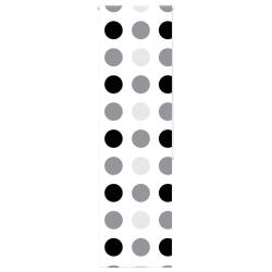 Store enrouleur de douche 80x240 cm largeur du tissu 76 cm alsavelo