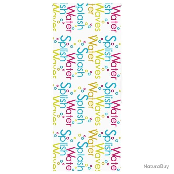 Store enrouleur de douche 90x240 cm largeur du tissu 86 cm alsavelo