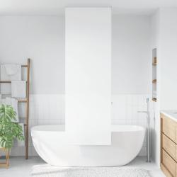 Store enrouleur de douche 70x240 cm largeur du tissu 66 cm alsavelo