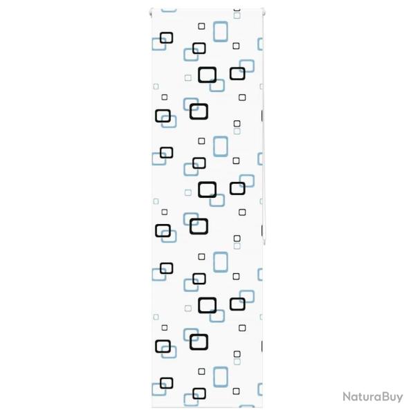 Store enrouleur de douche 70x240 cm largeur du tissu 66 cm alsavelo