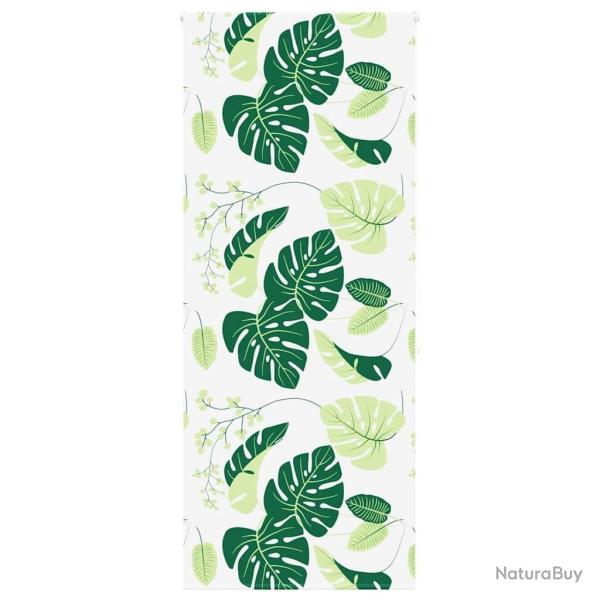 Store enrouleur de douche 90x240 cm largeur du tissu 86 cm